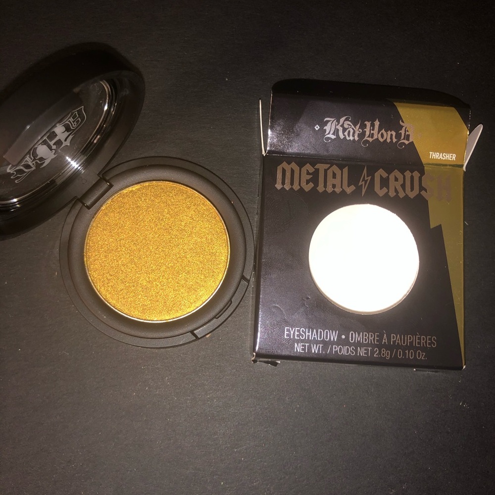 COPY - Kat Von D “Thrasher”